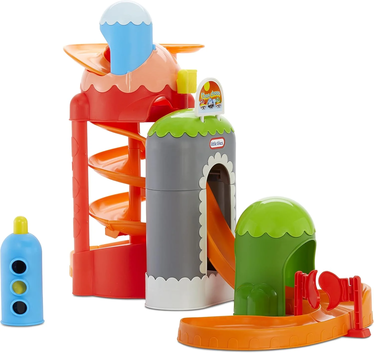 Little Tikes Learn & Play Roll Arounds Train LIT-658402 - Image 3