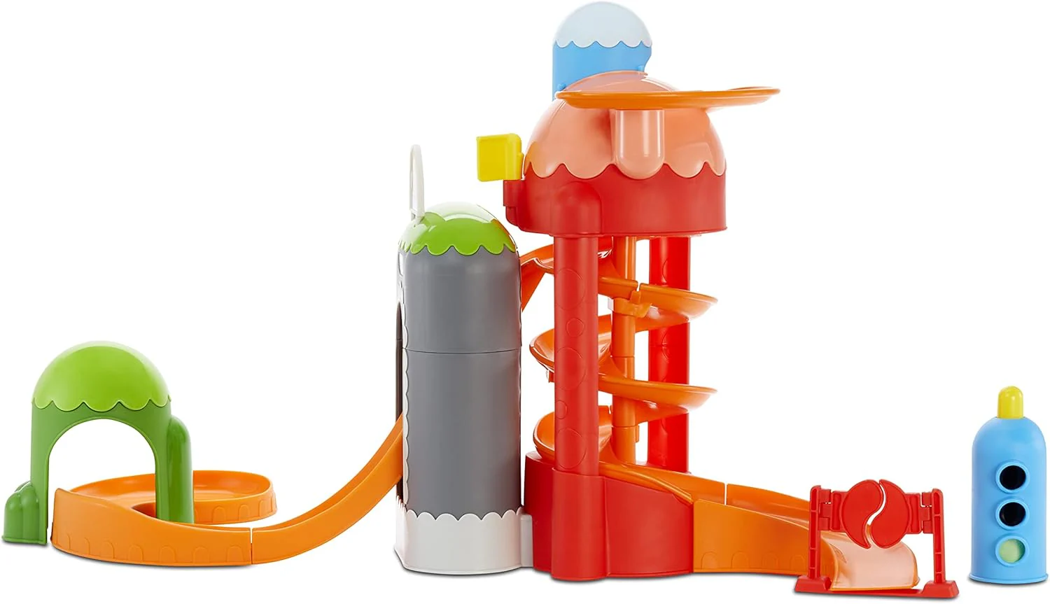 Little Tikes Learn & Play Roll Arounds Train LIT-658402 - Image 4