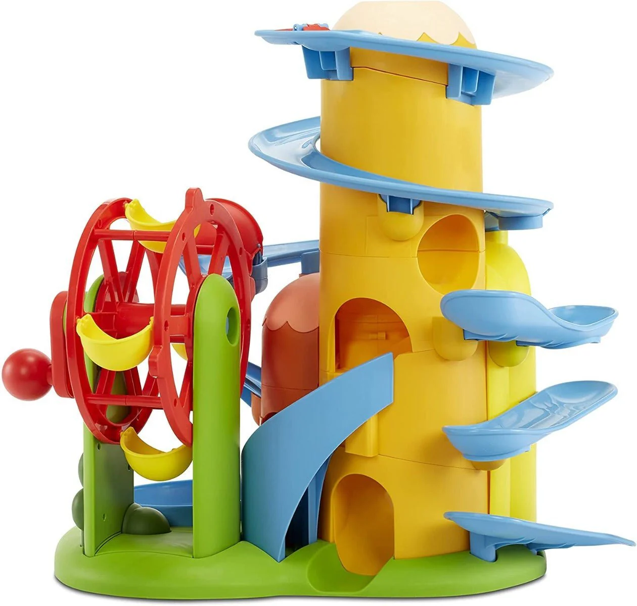 Little Tikes Learn & Play Roll Arounds Turnin' Town - Image 3