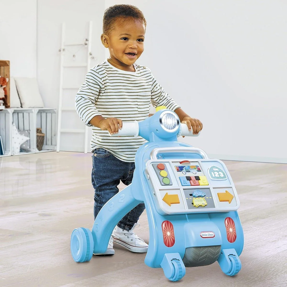 Little Tikes Learning Lane Activity Walker LIT-659621 - Image 2