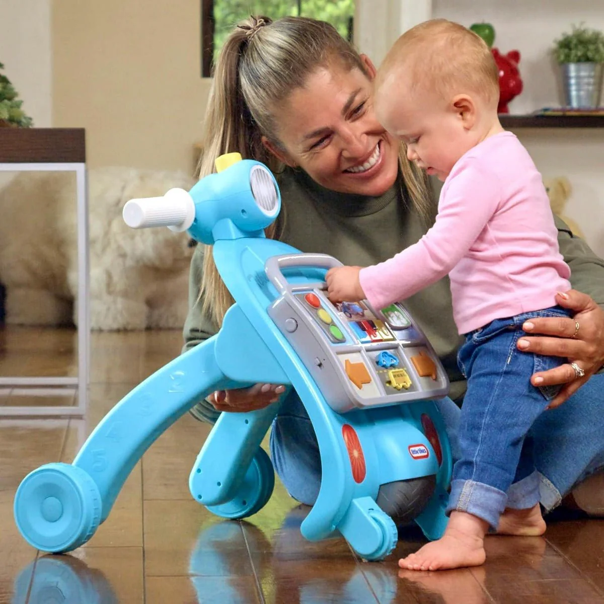 Little Tikes Learning Lane Activity Walker LIT-659621 - Image 3