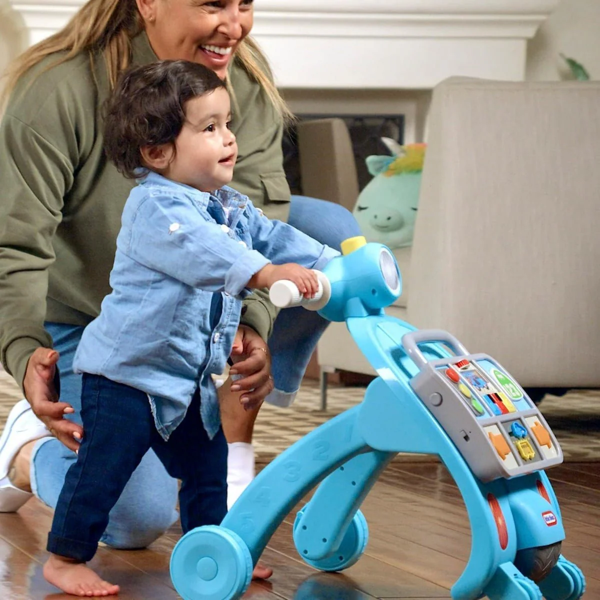 Little Tikes Learning Lane Activity Walker LIT-659621 - Image 5