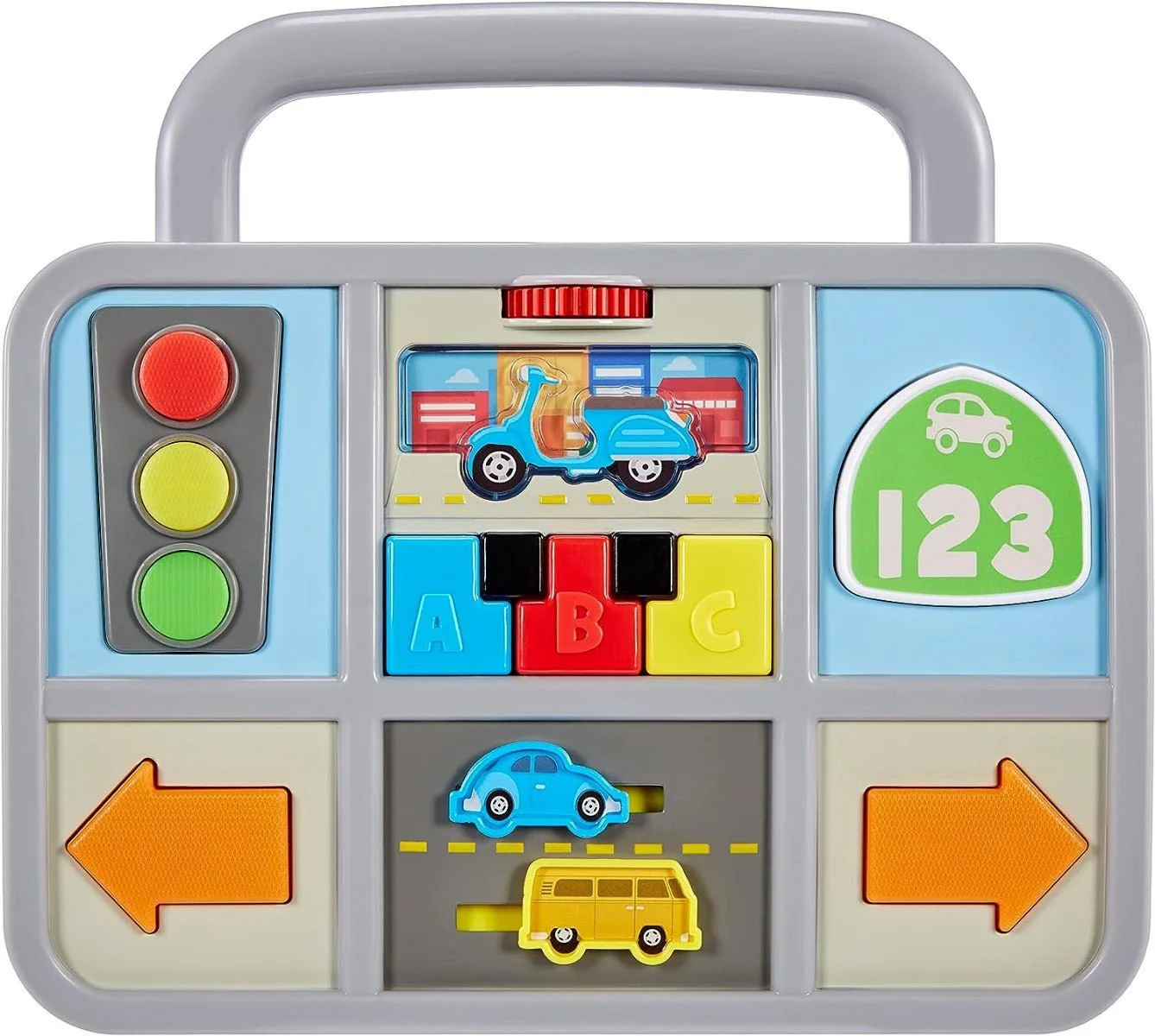 Little Tikes Learning Lane Activity Walker LIT-659621 - Image 6