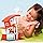Little Tikes Let’s Go Cozy Coupe Fire Station LIT-661310 - Image 3