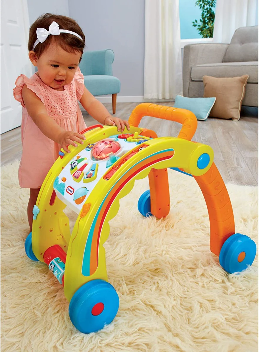 Little Tikes Little Baby Bum Twinkles Musical Walker 652547 - Image 2