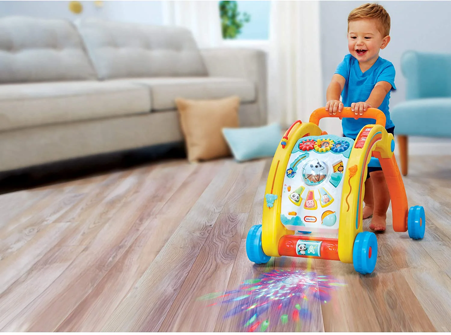 Little Tikes Little Baby Bum Twinkles Musical Walker 652547 - Image 4