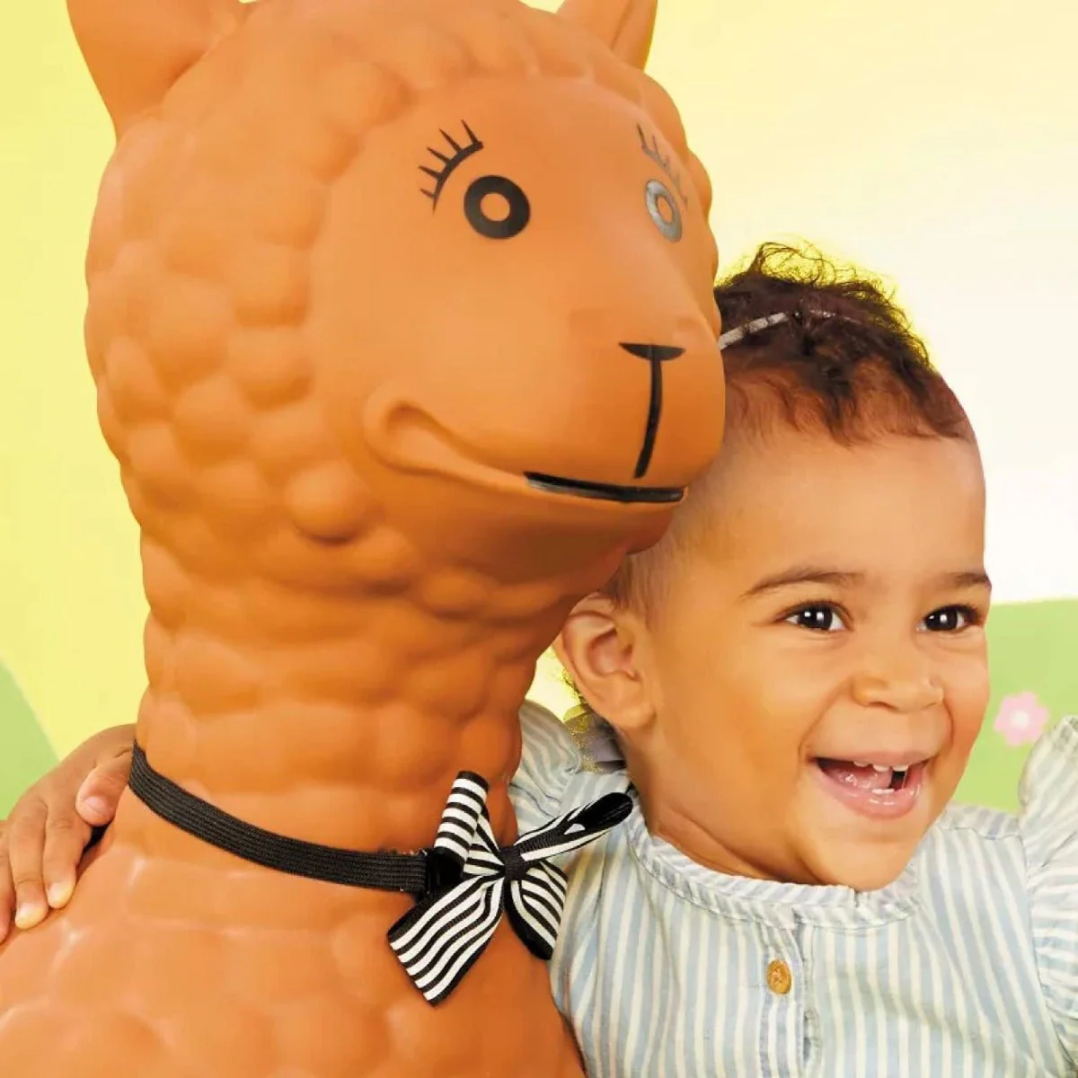 Little Tikes Llama Animal Hopper LIT-486999 - Image 2