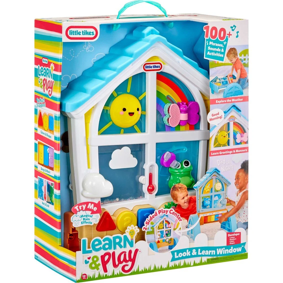 Little Tikes Look & Learn Window LIT-659591