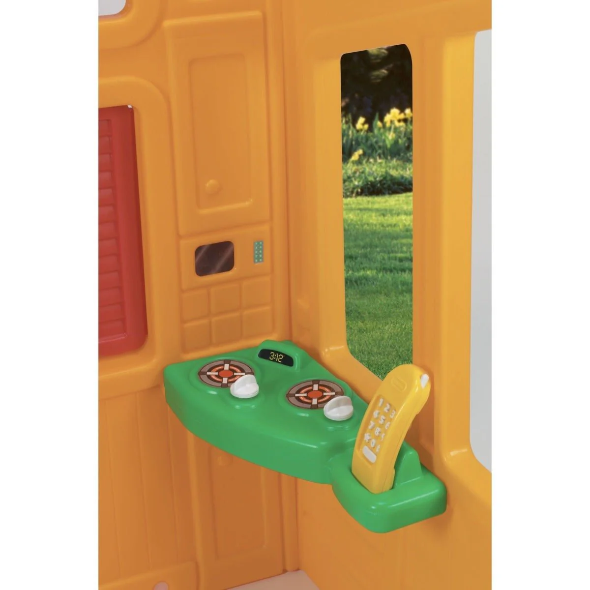 Little Tikes Magic Doorbell Playhouse 425500060 - Image 2