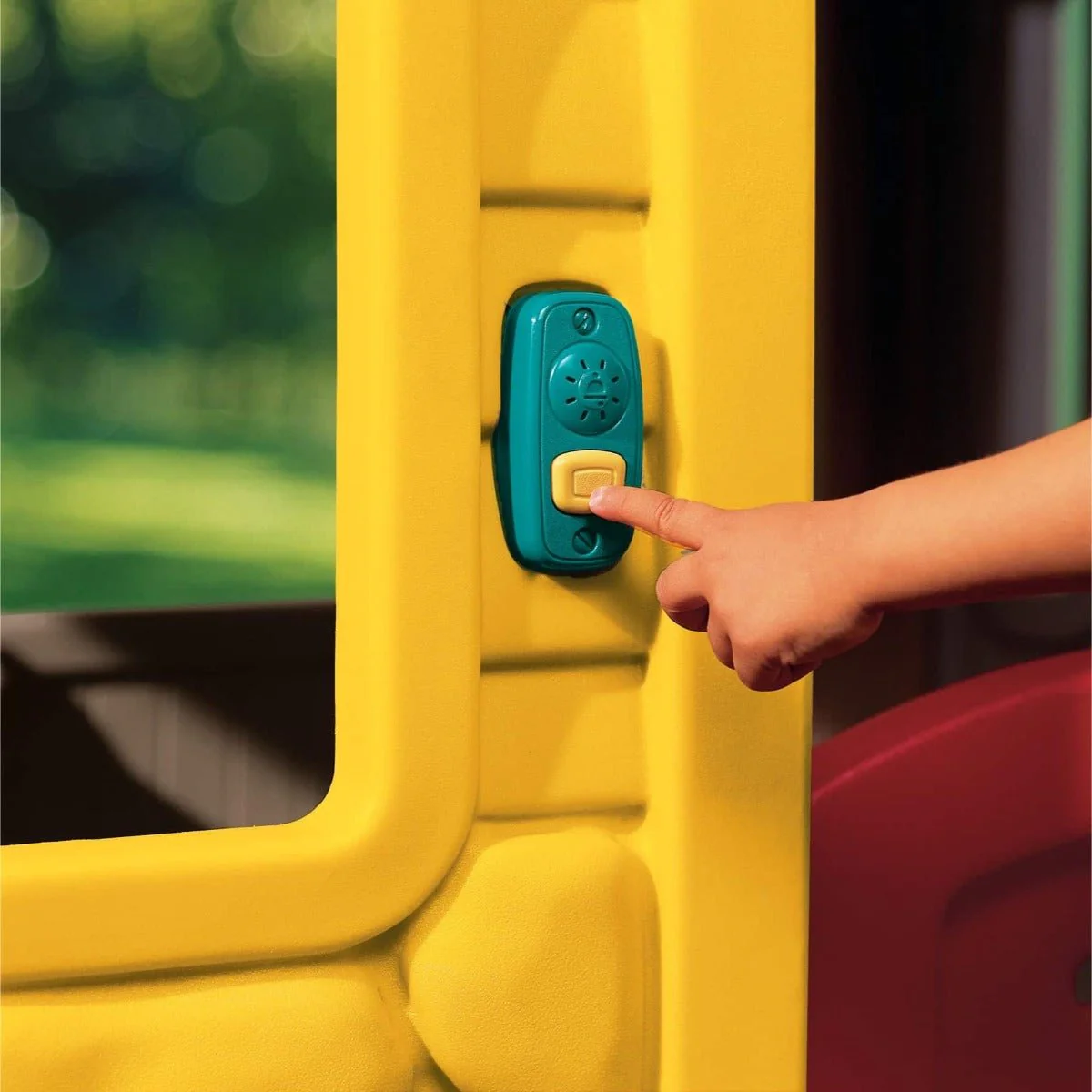 Little Tikes Magic Doorbell Playhouse 425500060 - Image 3