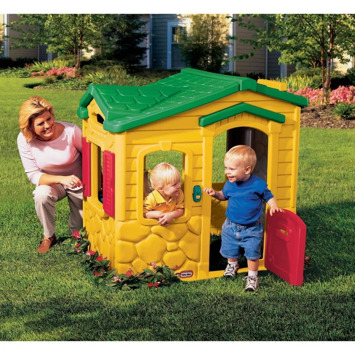 Little Tikes Magic Doorbell Playhouse 425500060 - Image 4