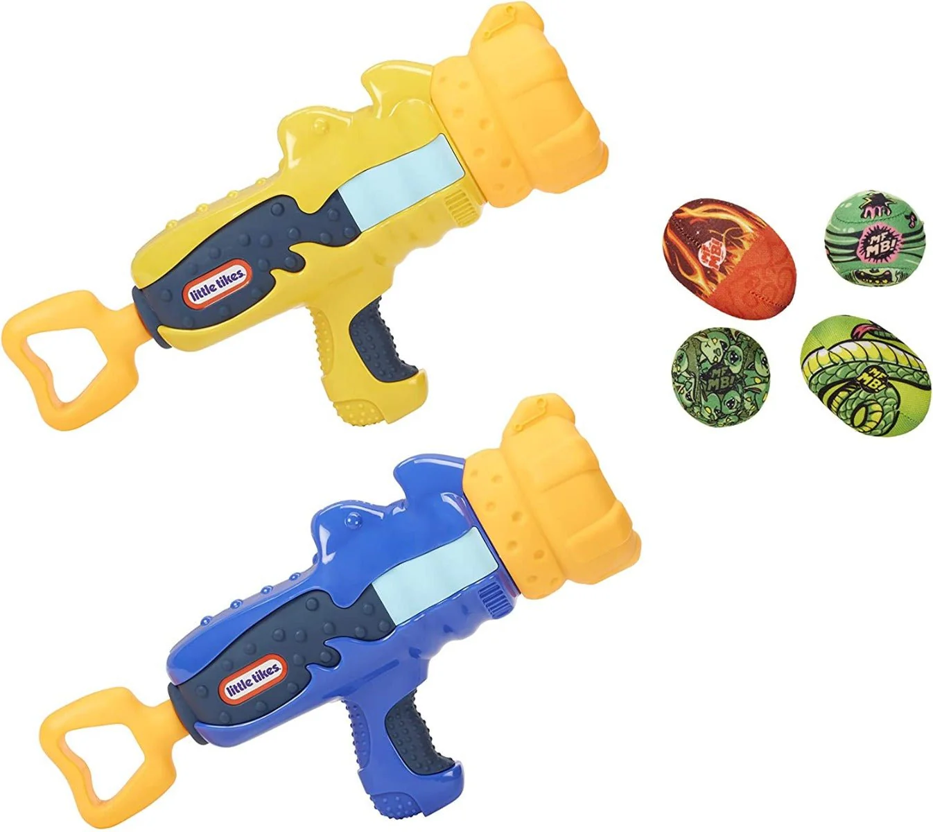 Little Tikes My First Blaster Battle Blasters 2 Pack 656248