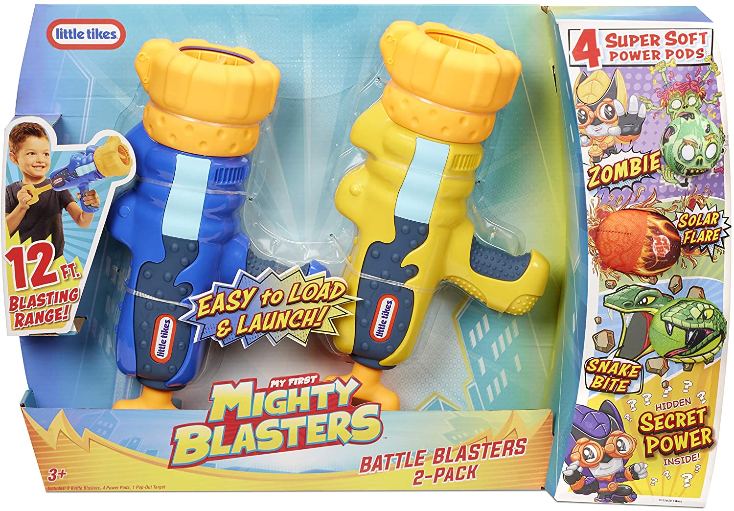 Little Tikes My First Blaster Battle Blasters 2 Pack 656248 - Image 3