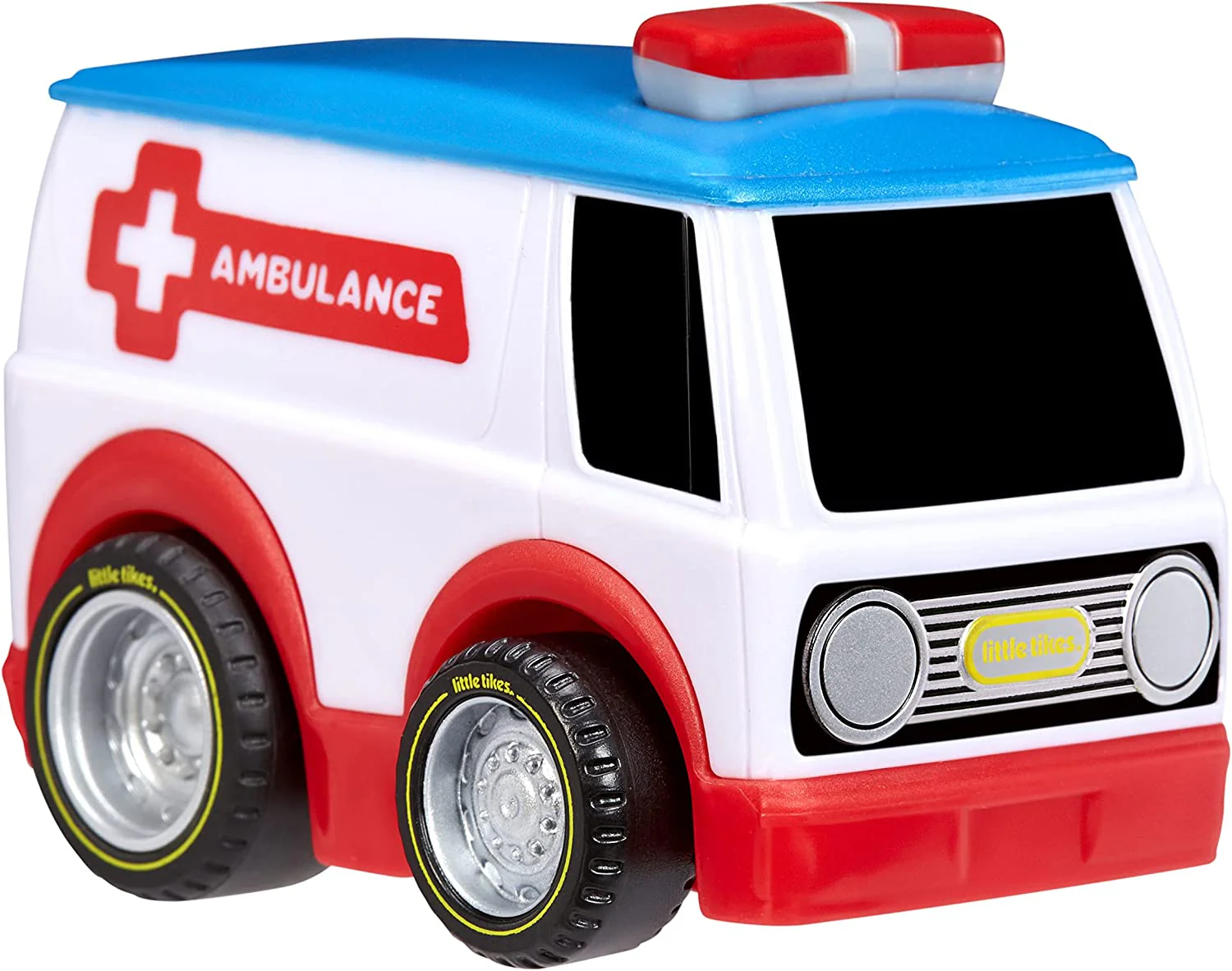 Little Tikes My First Crazy Fast Cars - Pursuit & Police LIT-659454 - Image 3