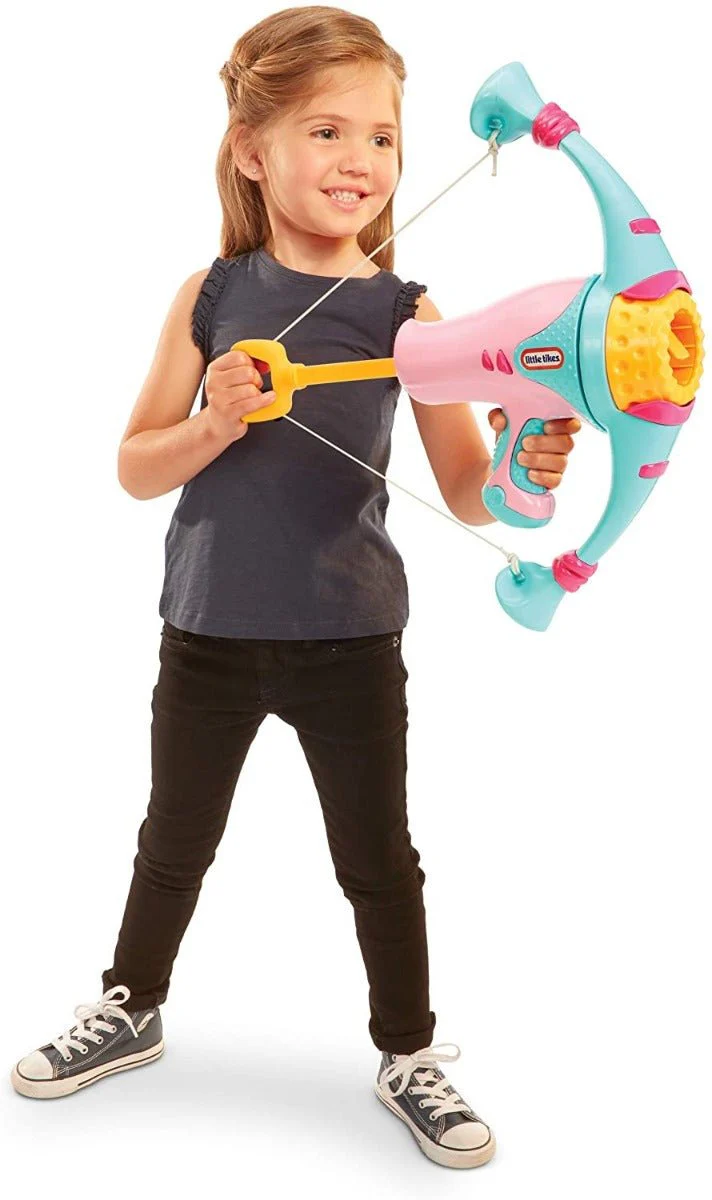 Little Tikes My First Mighty Blasters Power Bow - Image 3