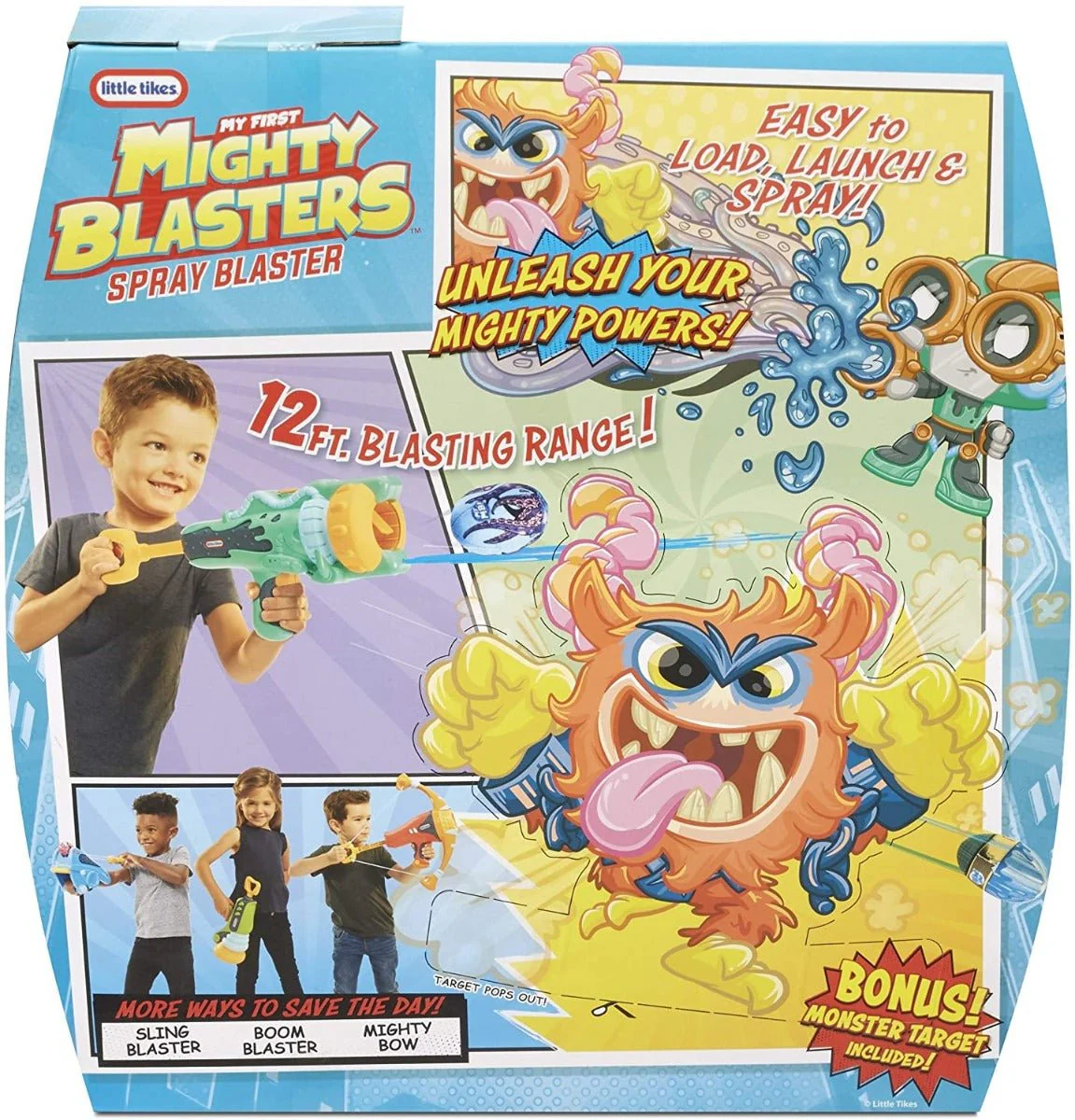 Little Tikes My First Mighty Spray Blaster 656262 - Image 4
