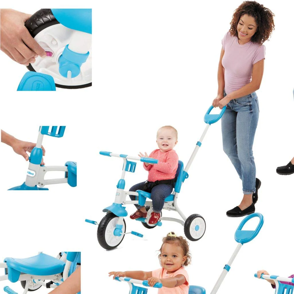 Little Tikes Pack 'n Go 3n1 Trike 645747 - Image 2