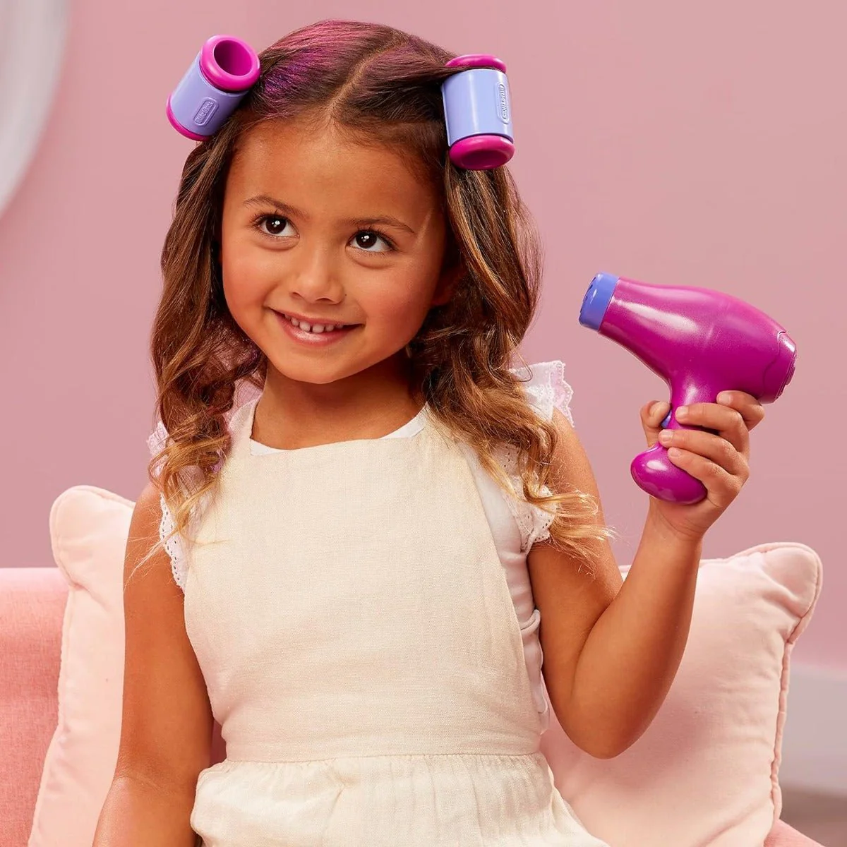 Little Tikes Play & Pamper Spa Set LIT-662744 - Image 3