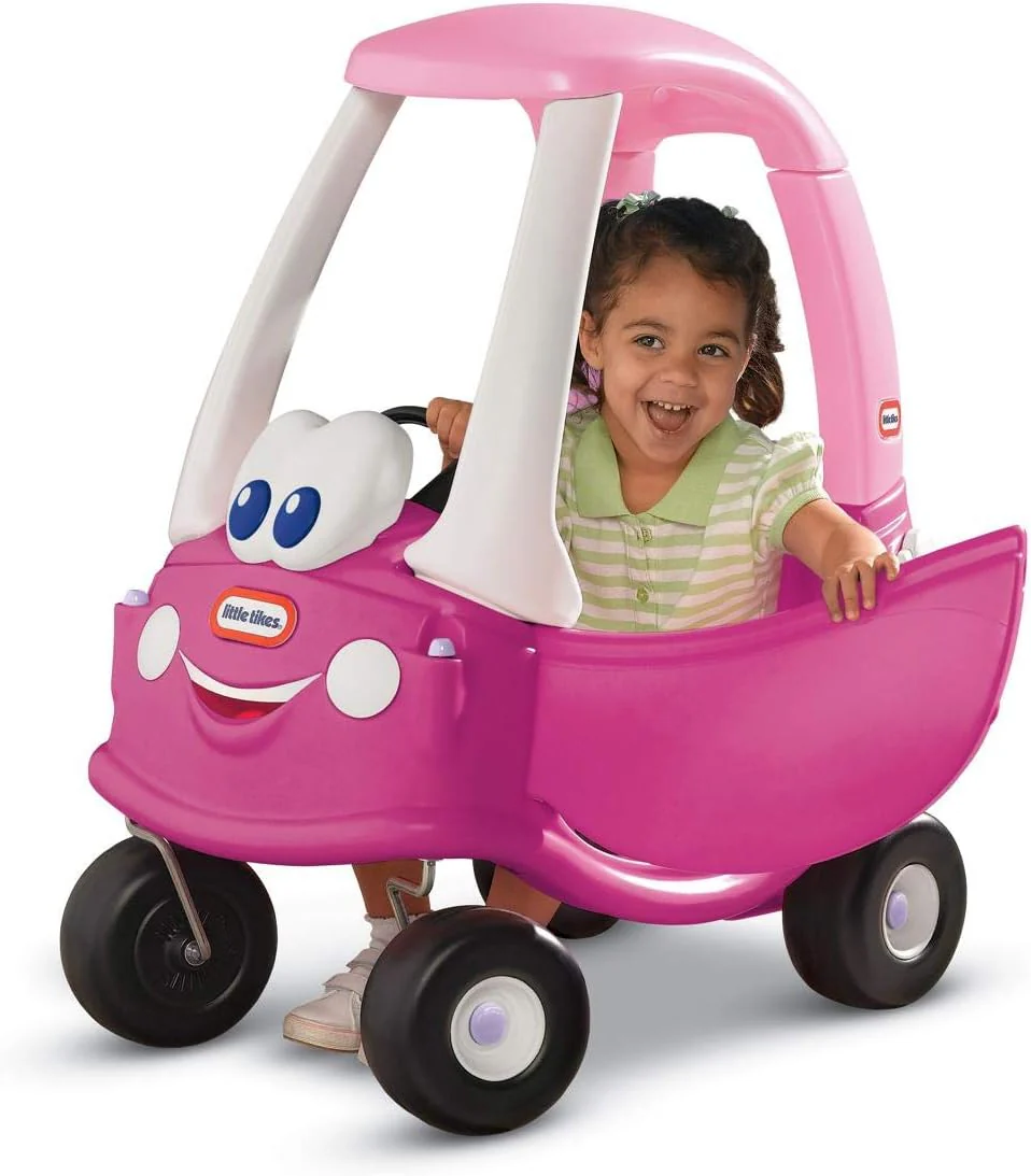 Little Tikes Princess Cozy Coupe Ride-On LIT-630750
