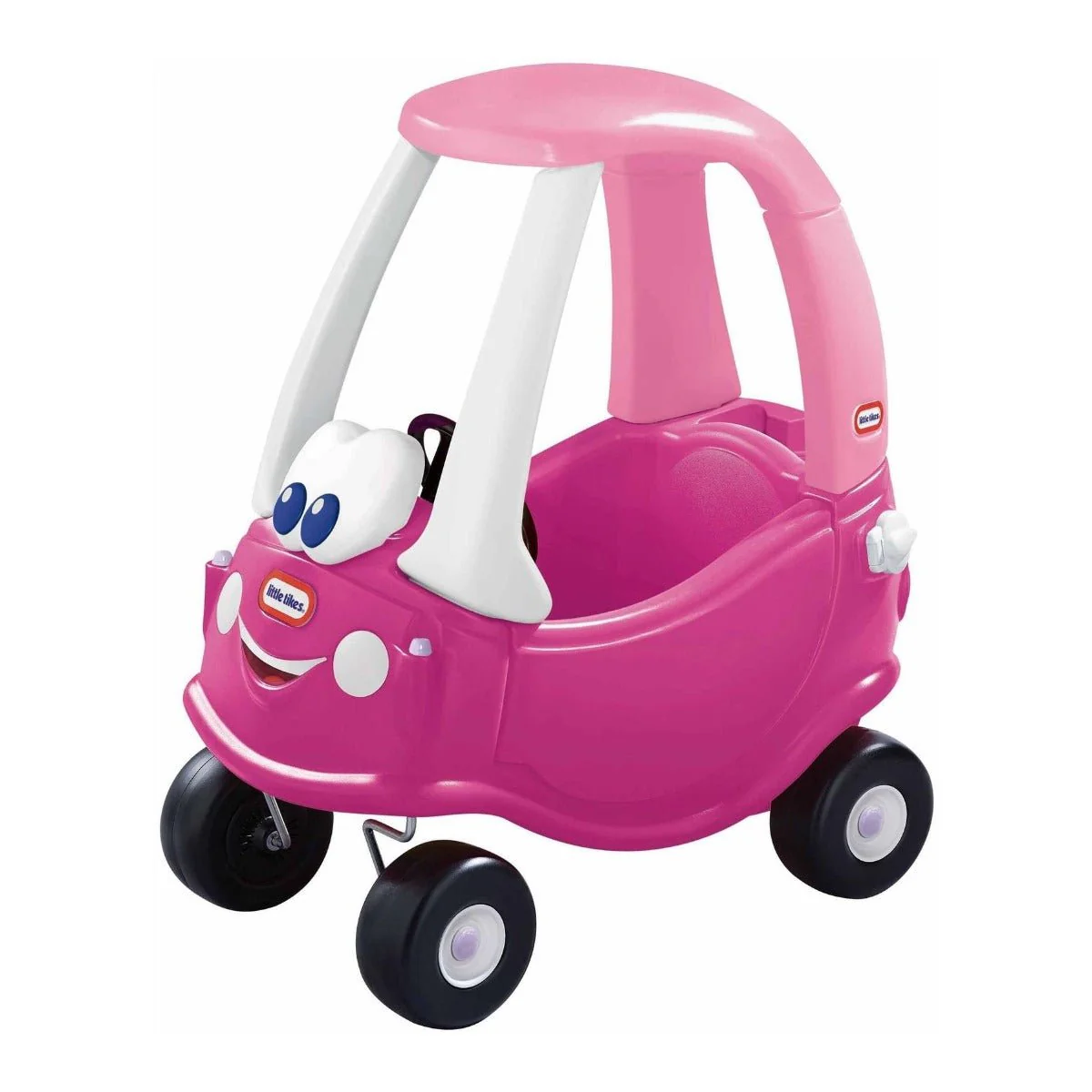 Little Tikes Princess Cozy Coupe Ride-On LIT-630750 - Image 3