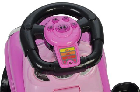Little Tikes Push Car Pink 3281 - Image 3