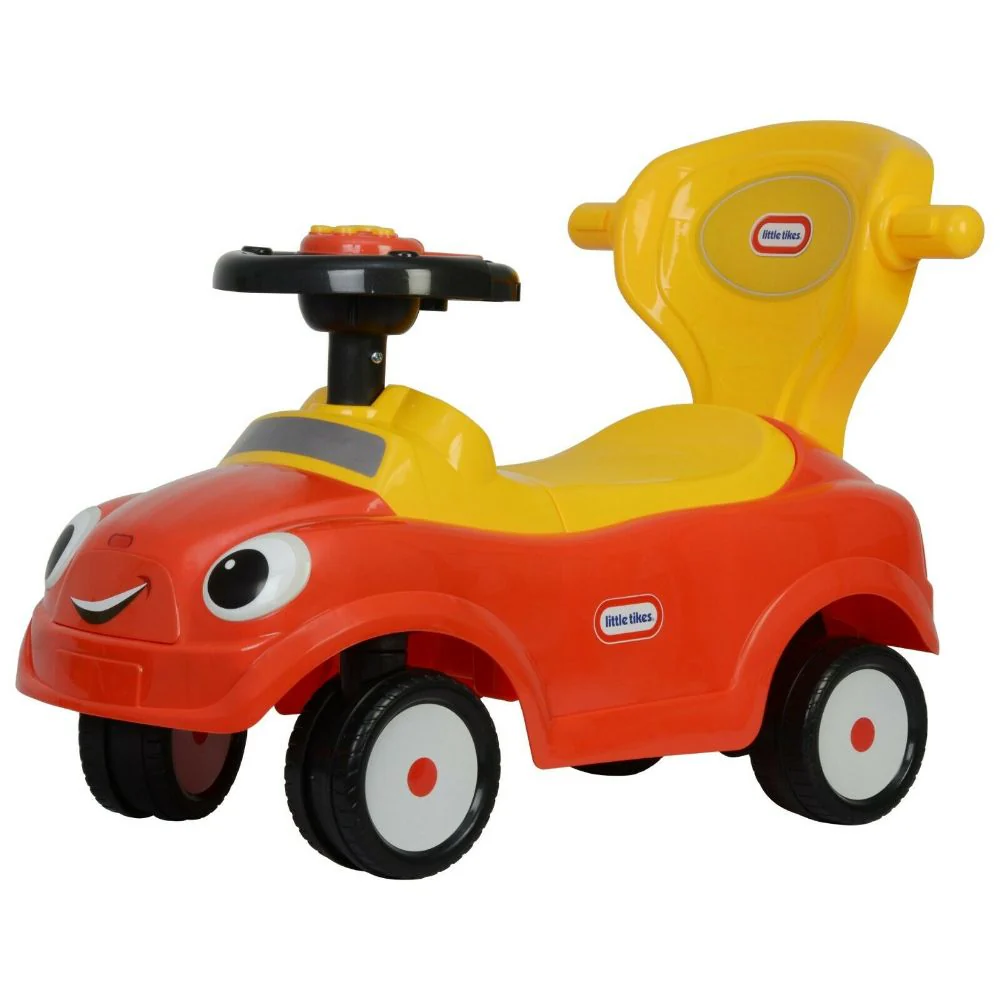 Little Tikes Push Car Red 3281 - Image 3