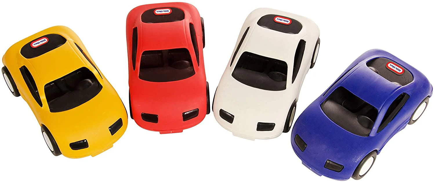 Little Tikes Push Racer LIT-173110 - Image 2