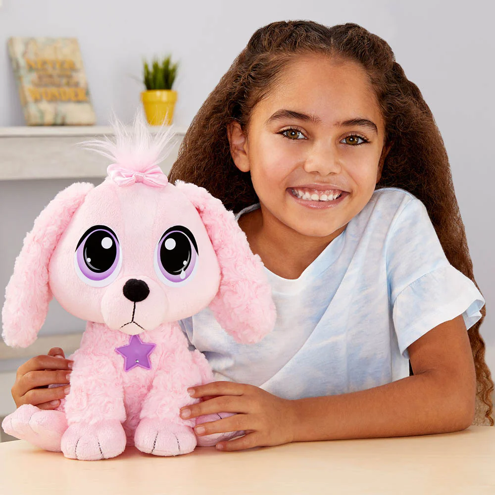 Little Tikes Rescue Tales Adoptable Pet Pink Poodle 655210 - Image 2