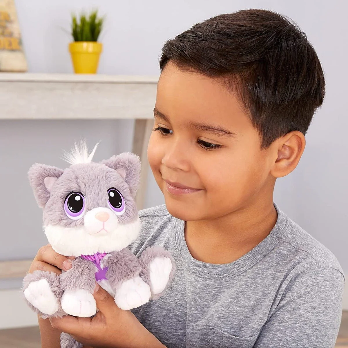 Little Tikes Rescue Tales Babies - Fluffy Kitten LIT-655807