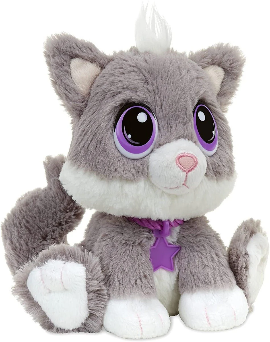 Little Tikes Rescue Tales Babies - Fluffy Kitten LIT-655807 - Image 3