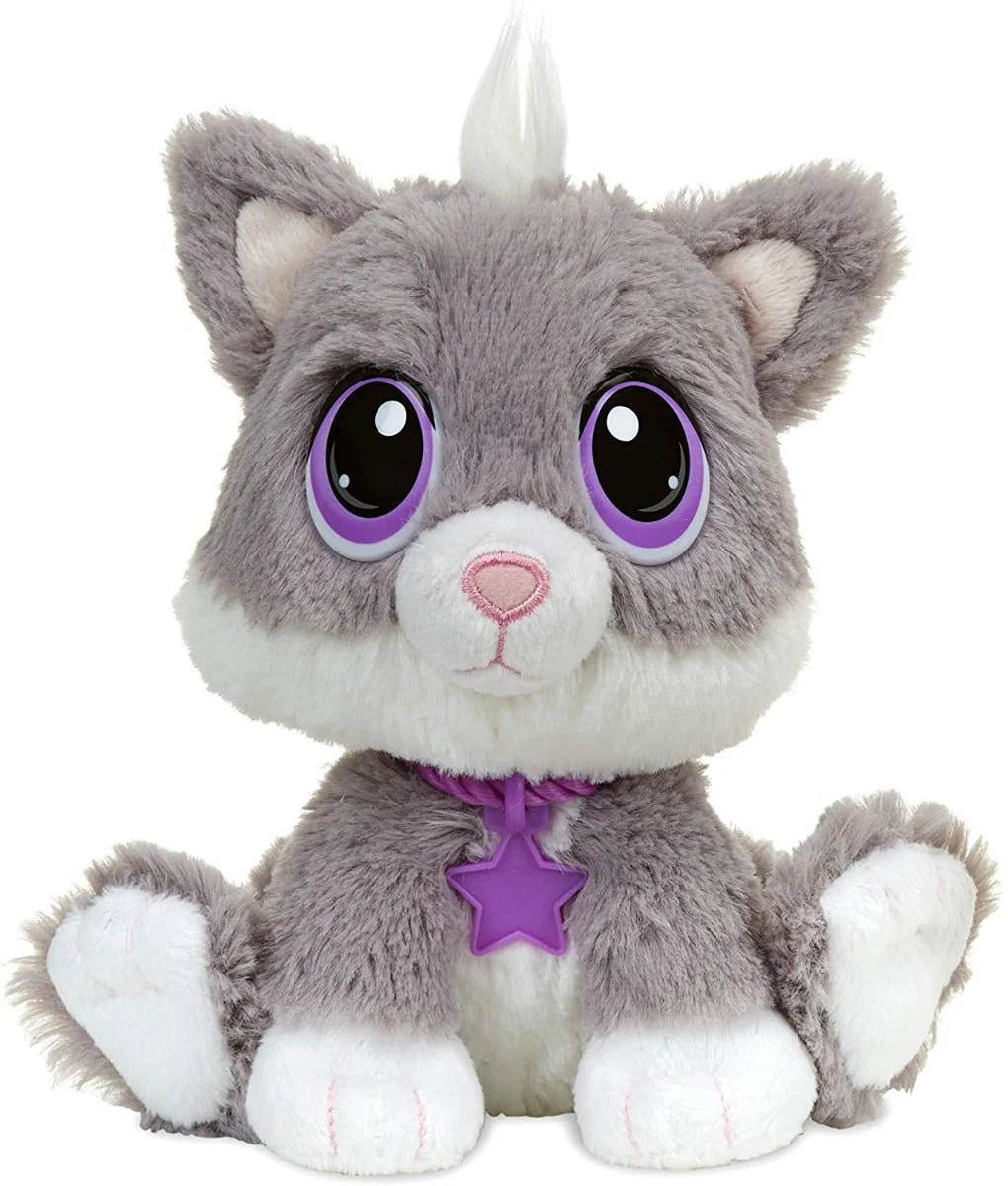 Little Tikes Rescue Tales Babies - Fluffy Kitten LIT-655807 - Image 4
