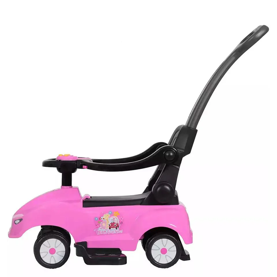 Little Tikes Ride On 3 In 1 Toy Pink 3253 - Image 2