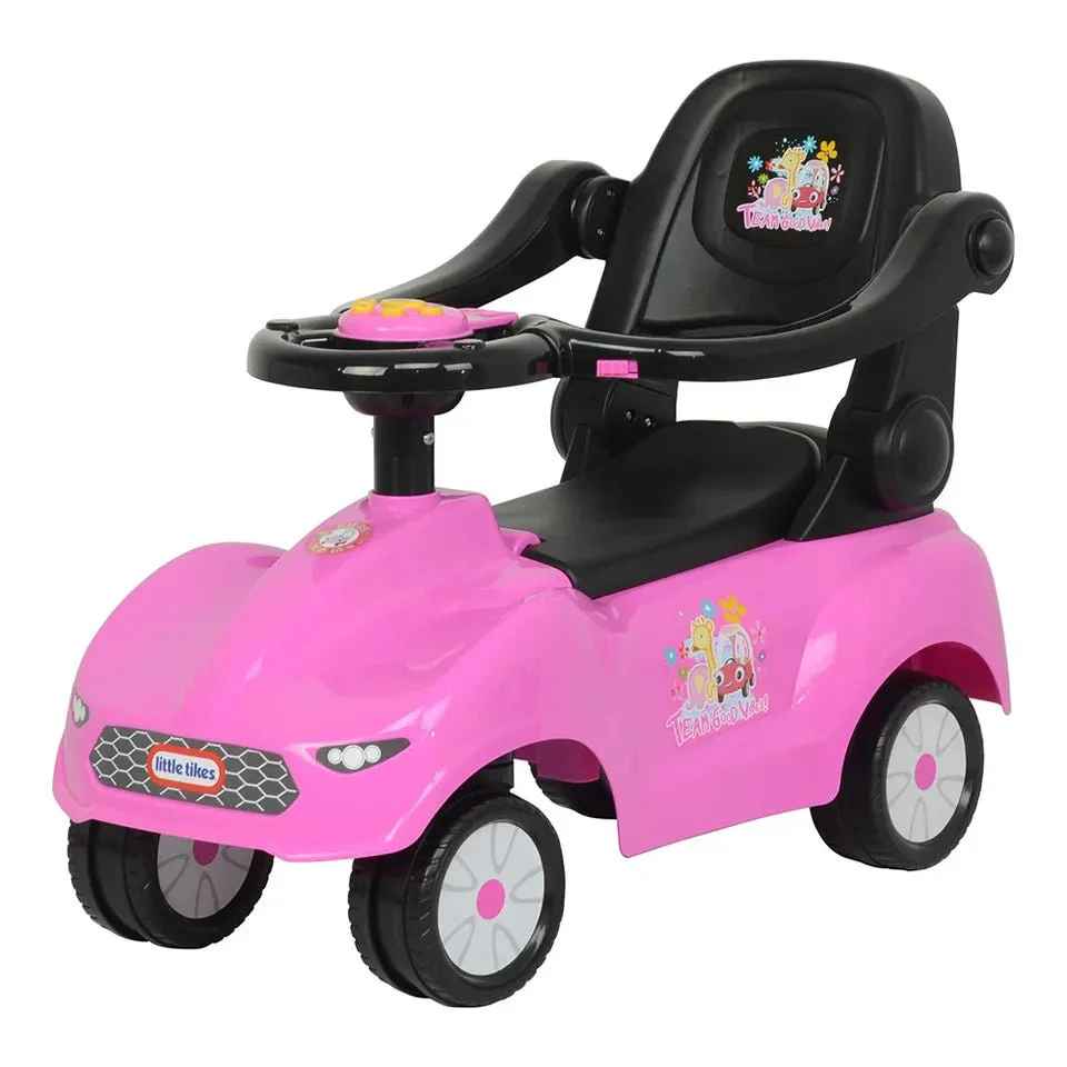 Little Tikes Ride On 3 In 1 Toy Pink 3253 - Image 3