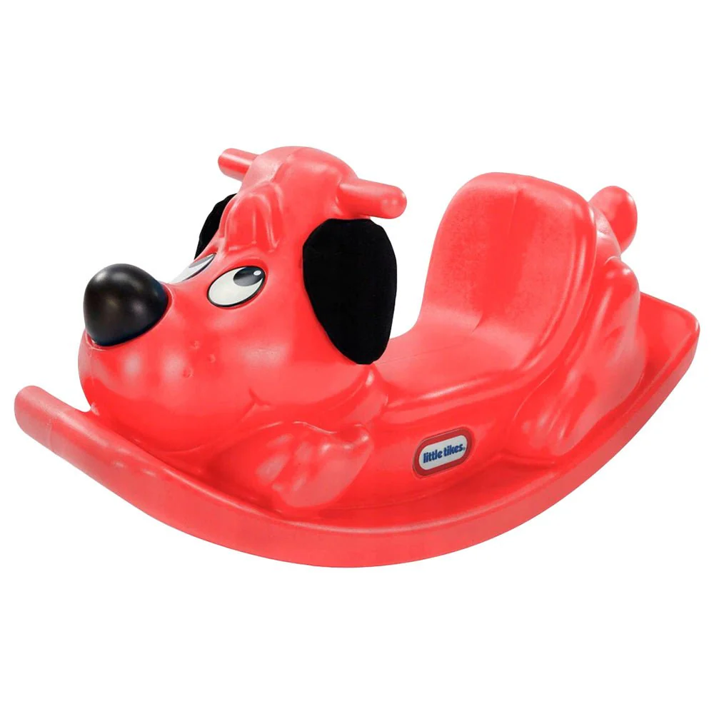 Little Tikes Rocker Rockin Puppy Red LIT-174254