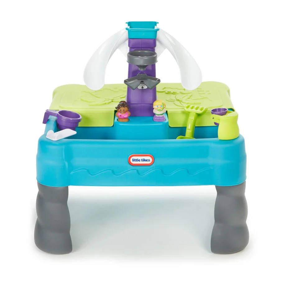 Little Tikes Sandy Lagoon Waterpark Play Table