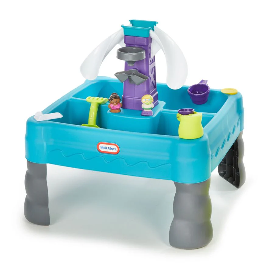 Little Tikes Sandy Lagoon Waterpark Play Table - Image 2