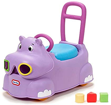 Little Tikes Scoot Around Hippo