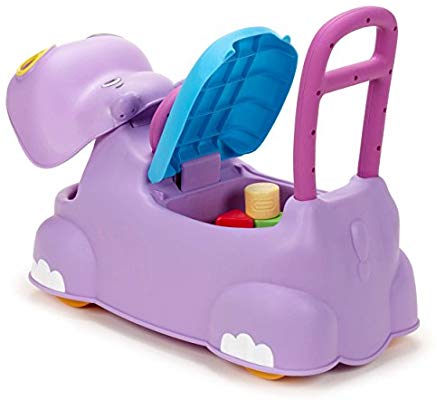 Little Tikes Scoot Around Hippo - Image 2