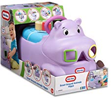 Little Tikes Scoot Around Hippo - Image 4