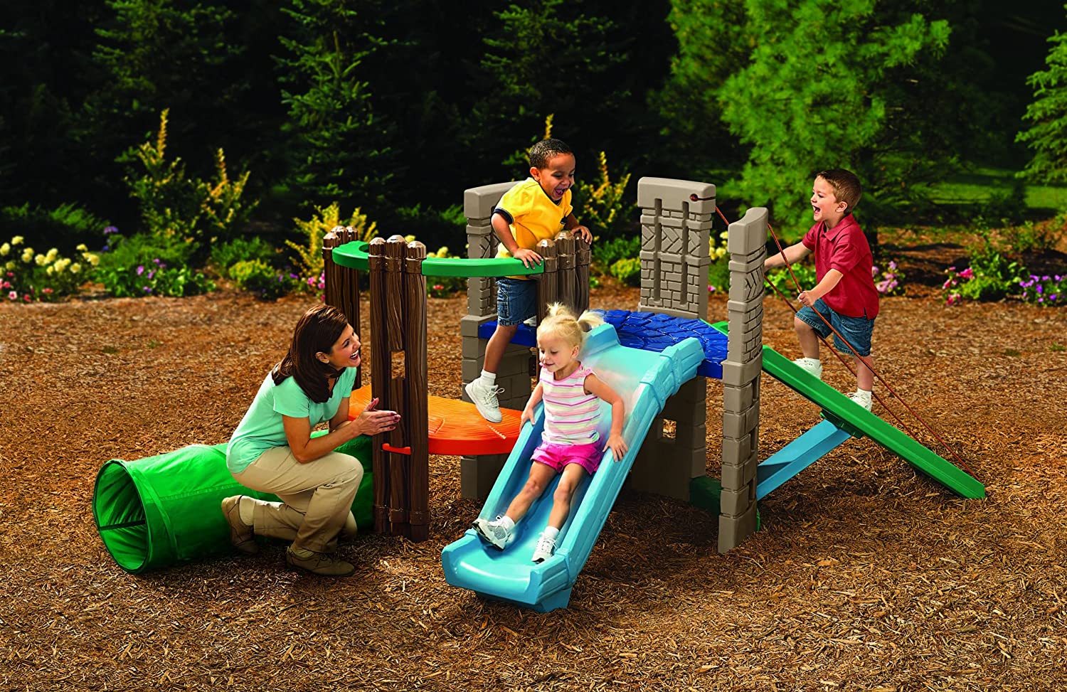 Little Tikes Seek & Explorer Climber LIT-402K