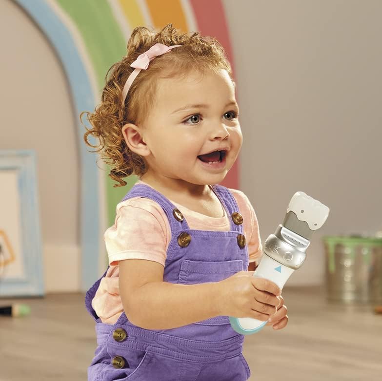 Little Tikes Shapes & Sounds Paintbrush LIT-659638 - Image 4