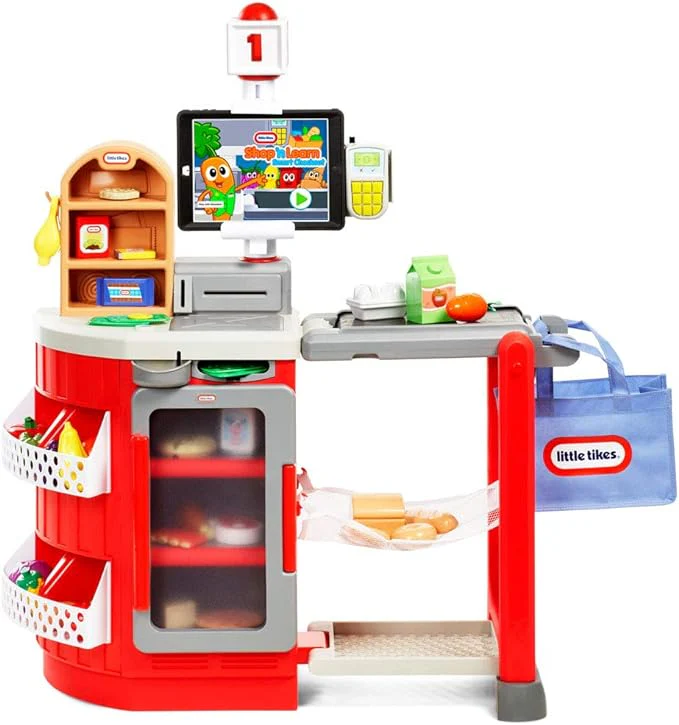 Little Tikes Shop ‘n Learn Smart Checkout LIT-646713