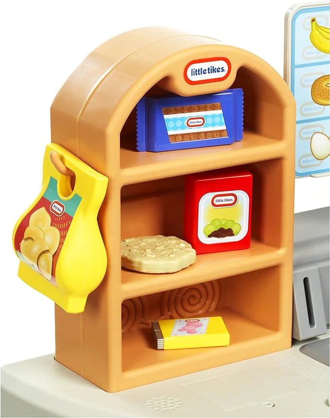 Little Tikes Shop ‘n Learn Smart Checkout LIT-646713 - Image 2