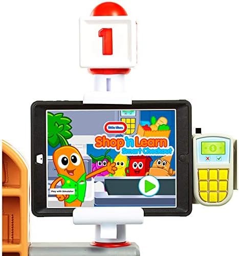 Little Tikes Shop ‘n Learn Smart Checkout LIT-646713 - Image 3