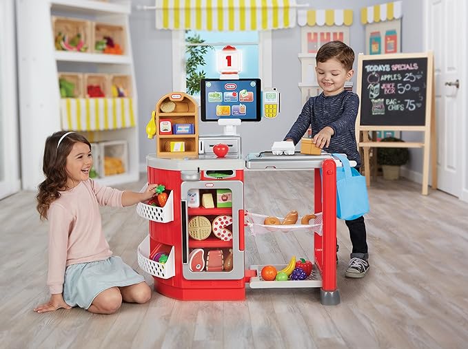 Little Tikes Shop ‘n Learn Smart Checkout LIT-646713 - Image 7