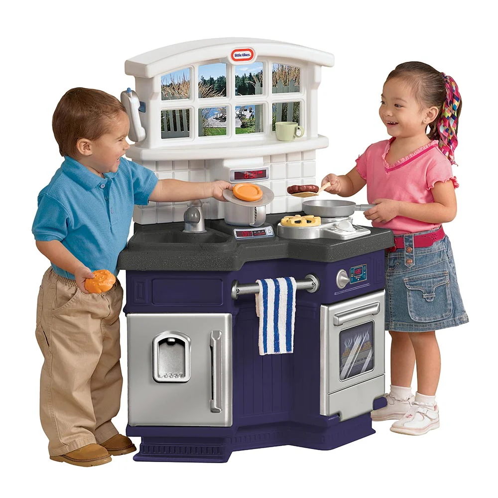 Little Tikes Side by Side Kitchen 171499 - Image 2