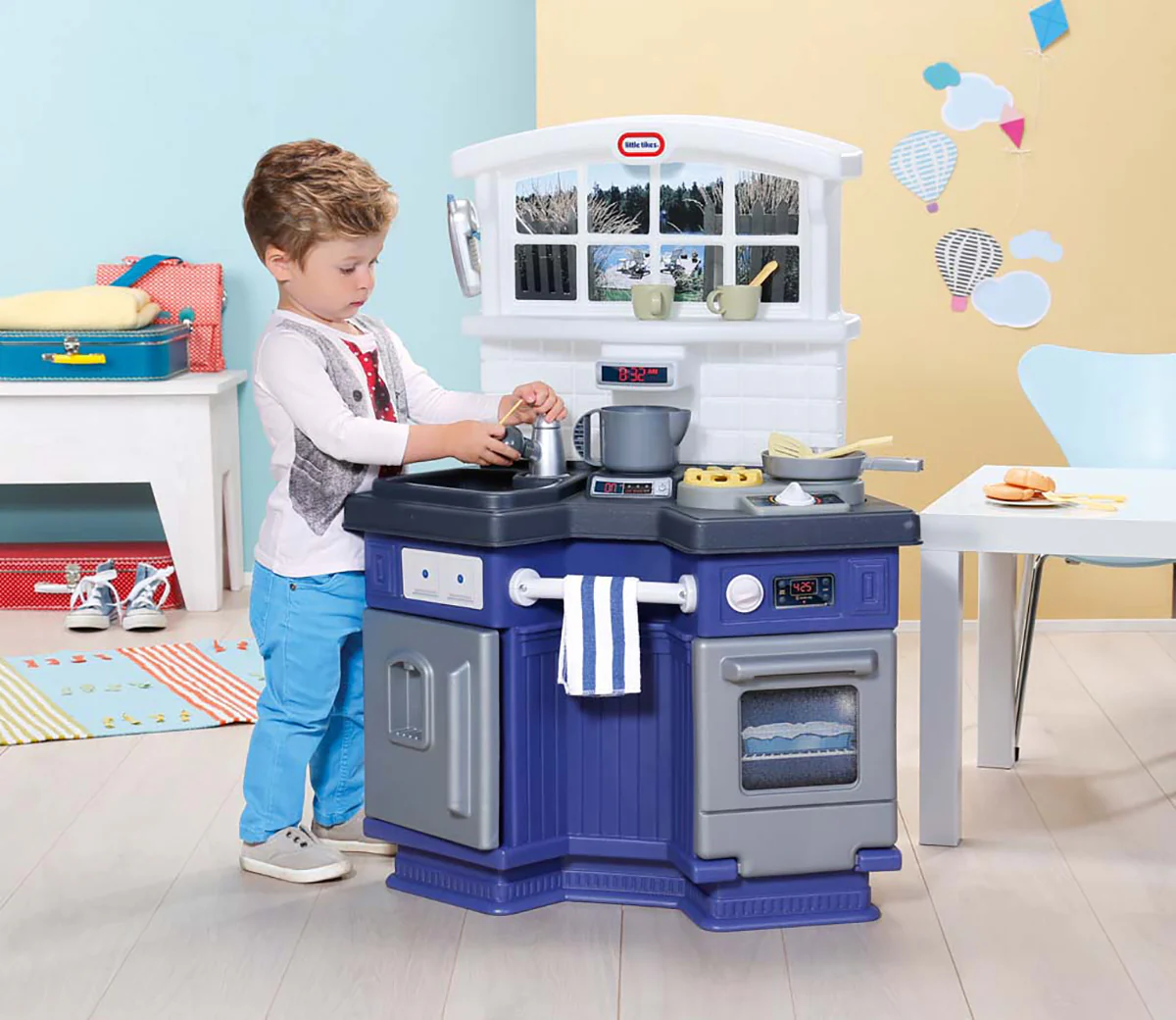 Little Tikes Side by Side Kitchen 171499 - Image 3