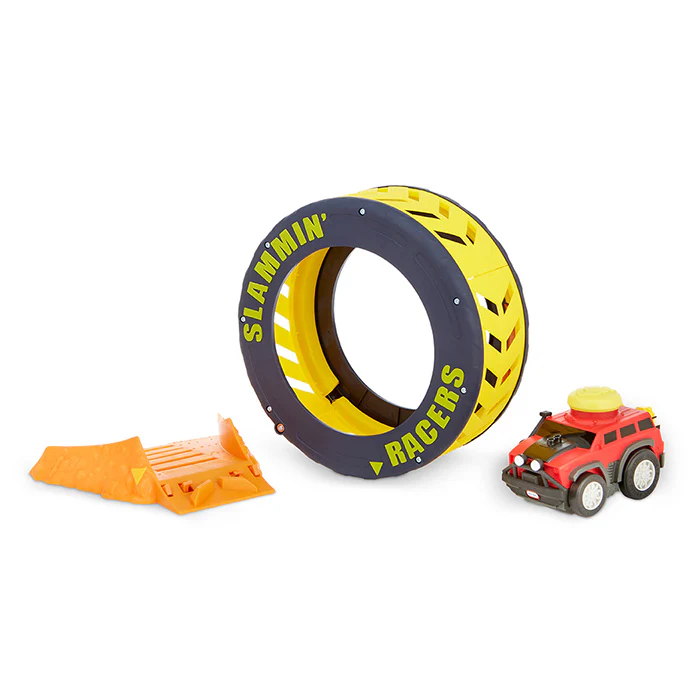 Little Tikes Slammin Racers Turbo Tire 649509 - Image 2