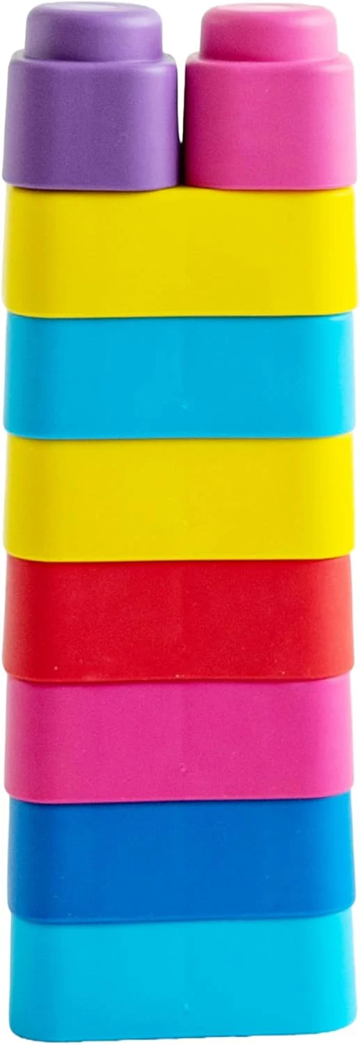 Little Tikes Soft blocks set 10 pcs GT8003 - Image 2