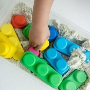 Little Tikes Soft blocks set 10 pcs GT8003 - Image 3